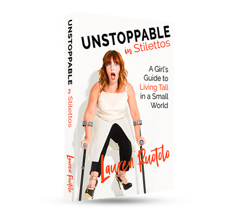 Cover of Unstoppable in Stilettos